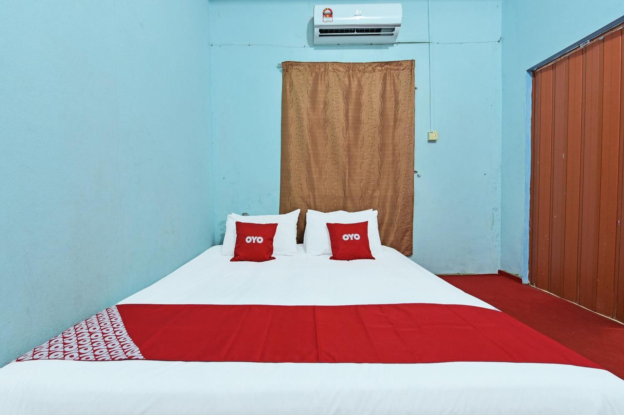 Capital O 90664 Rabi Hotel 哥打巴鲁 外观 照片